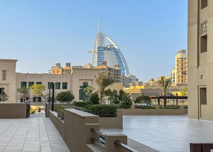 Modern Living -Near Madinat Jumeirah Living -Close To Beach