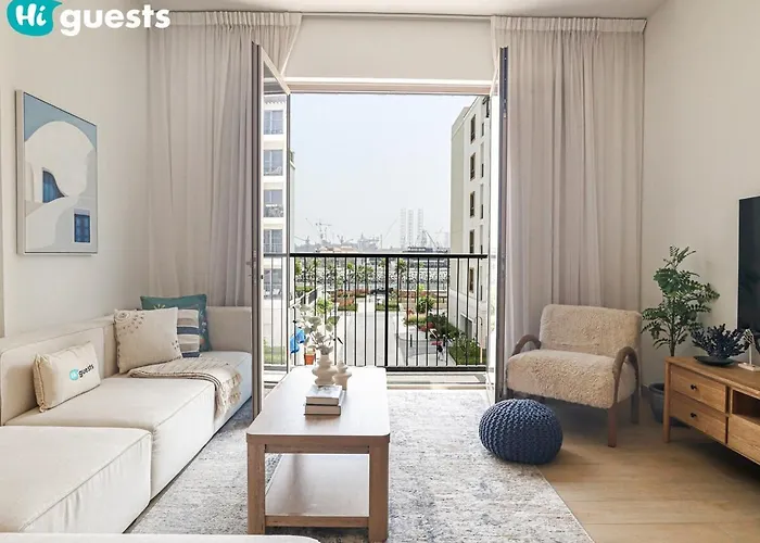 Higuests - Breezy 1 Bedroom Retreat Near La Mer Beach