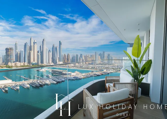 Lux The Palace Beach Suite