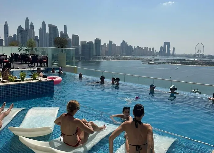 Seven Palm Jumeirah Studio
