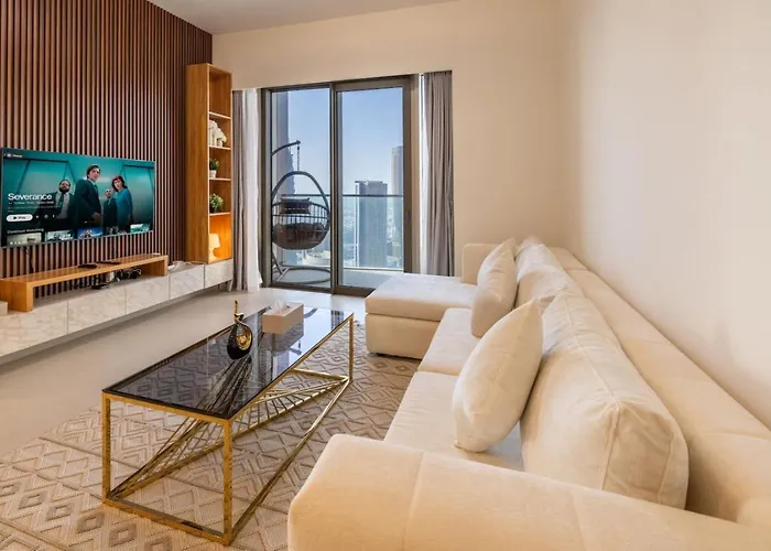 Luxury Grande 2Br Near Dubaimall