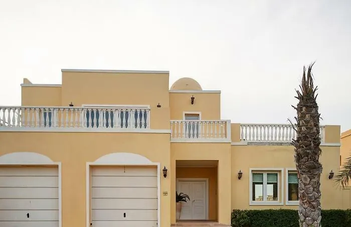 Hotel Dream Inn Dubai Palm Jumeirah Villas