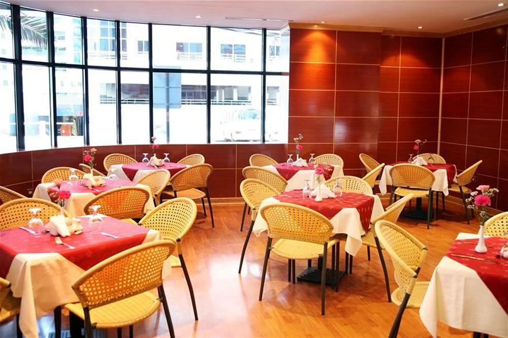 London Crown 1 Aparthotel Dubai