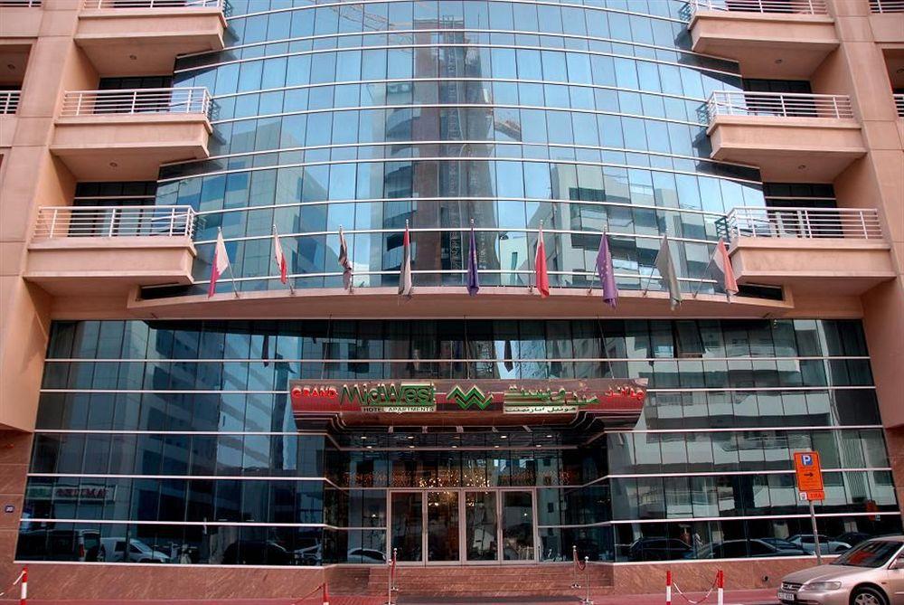 Aparthotel Grand Midwest
