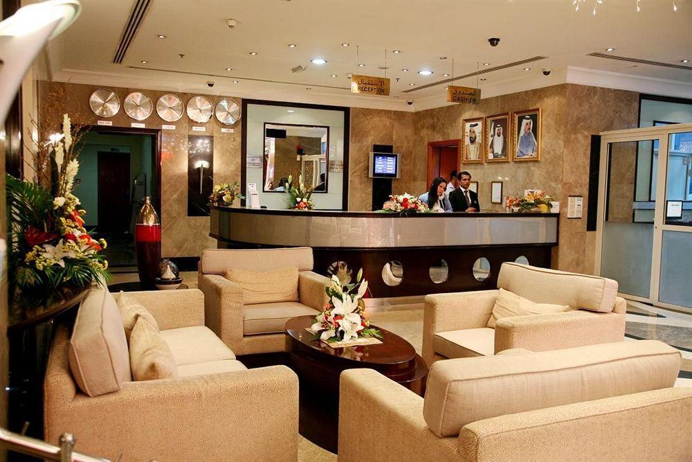 Grand Midwest Aparthotel Dubai