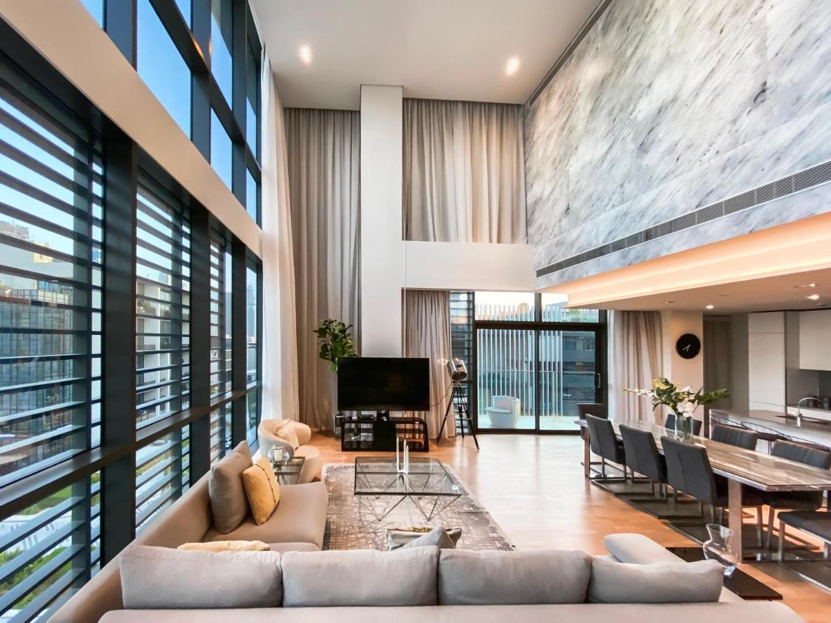 Apartment Fam Living Duplex - City Walk Dubai