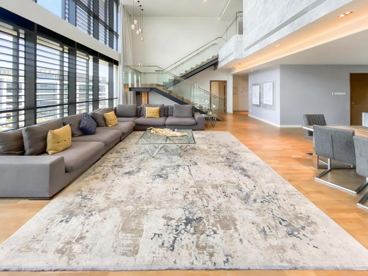 Apartment Fam Living Duplex - City Walk Dubai