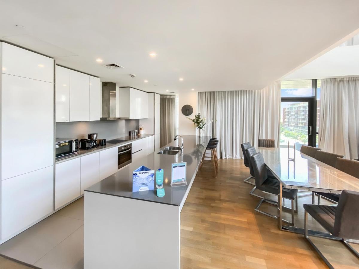 Apartment Fam Living Duplex - City Walk