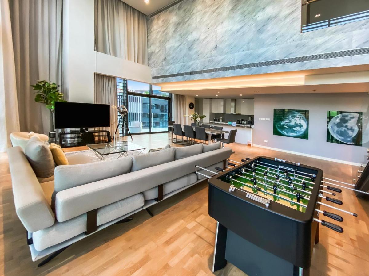 Apartment Fam Living Duplex - City Walk Dubai