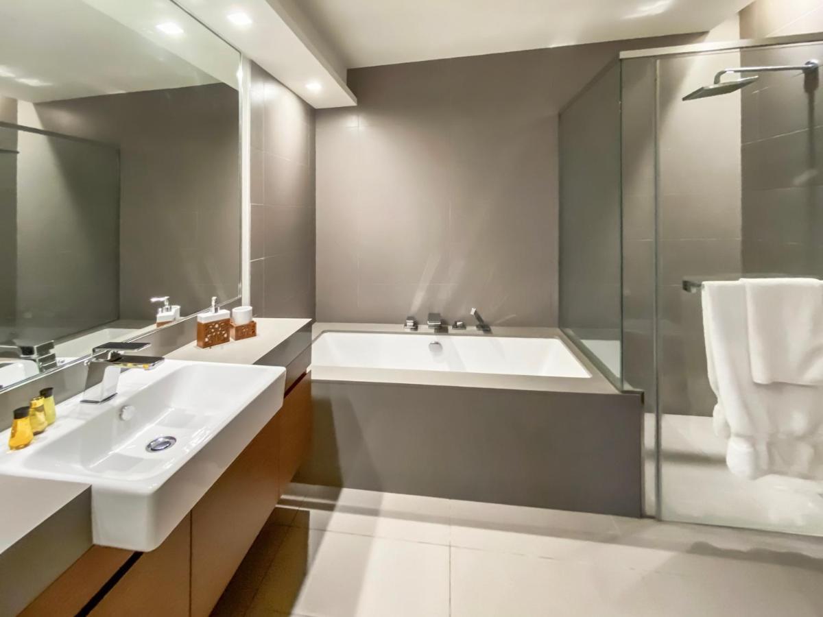 Apartment Fam Living Duplex - City Walk
