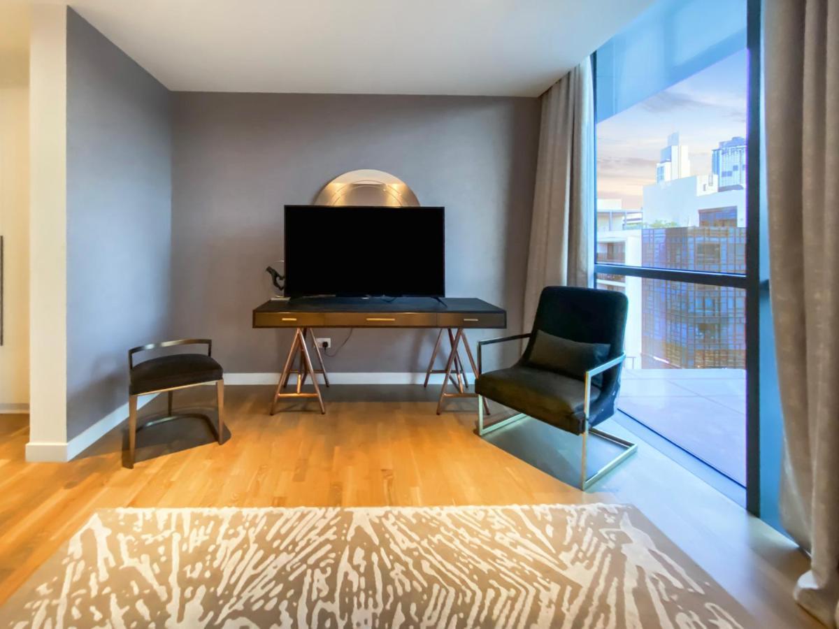 Apartment Fam Living Duplex - City Walk *