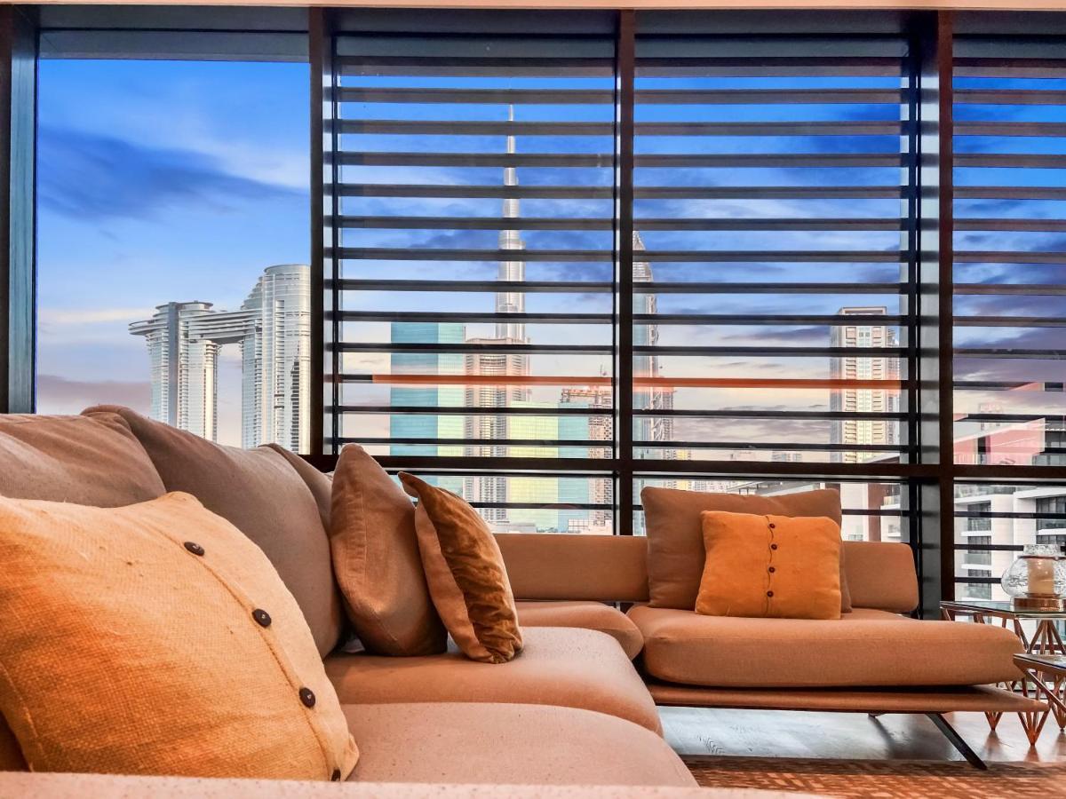 Apartment Fam Living Duplex - City Walk *