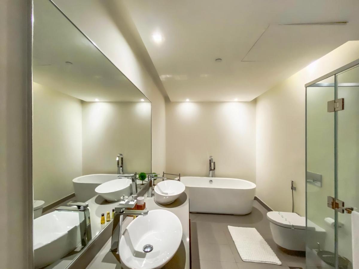 Fam Living Duplex - City Walk Apartment *