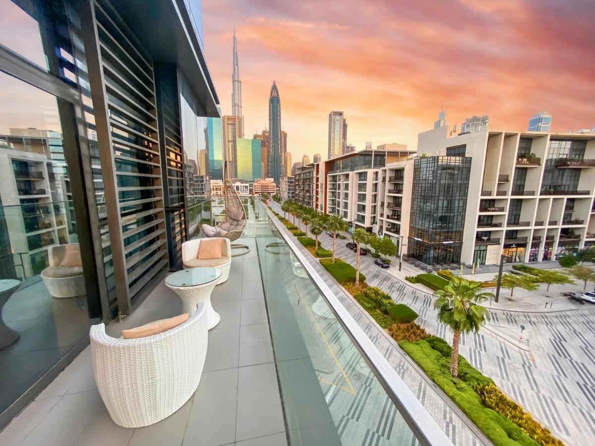 Fam Living Duplex - City Walk *