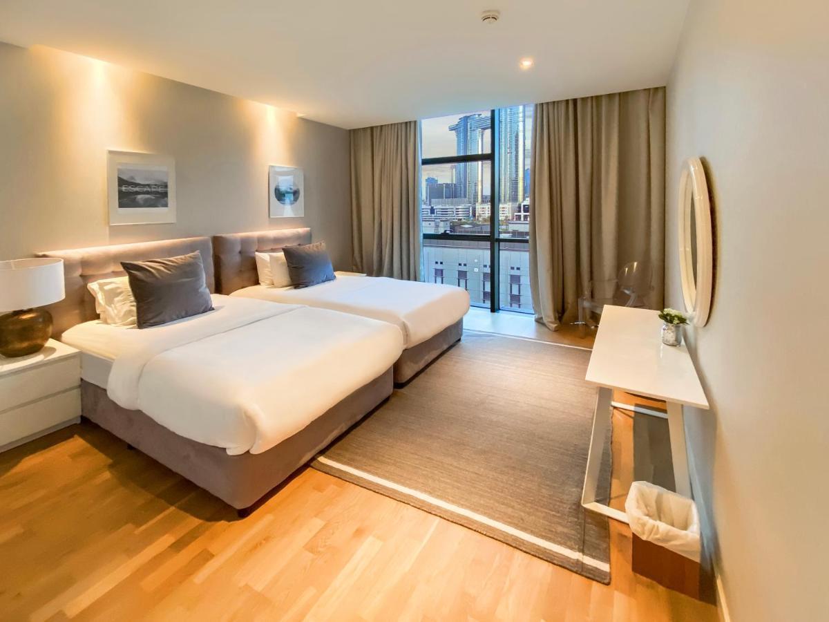Fam Living Duplex - City Walk Apartment