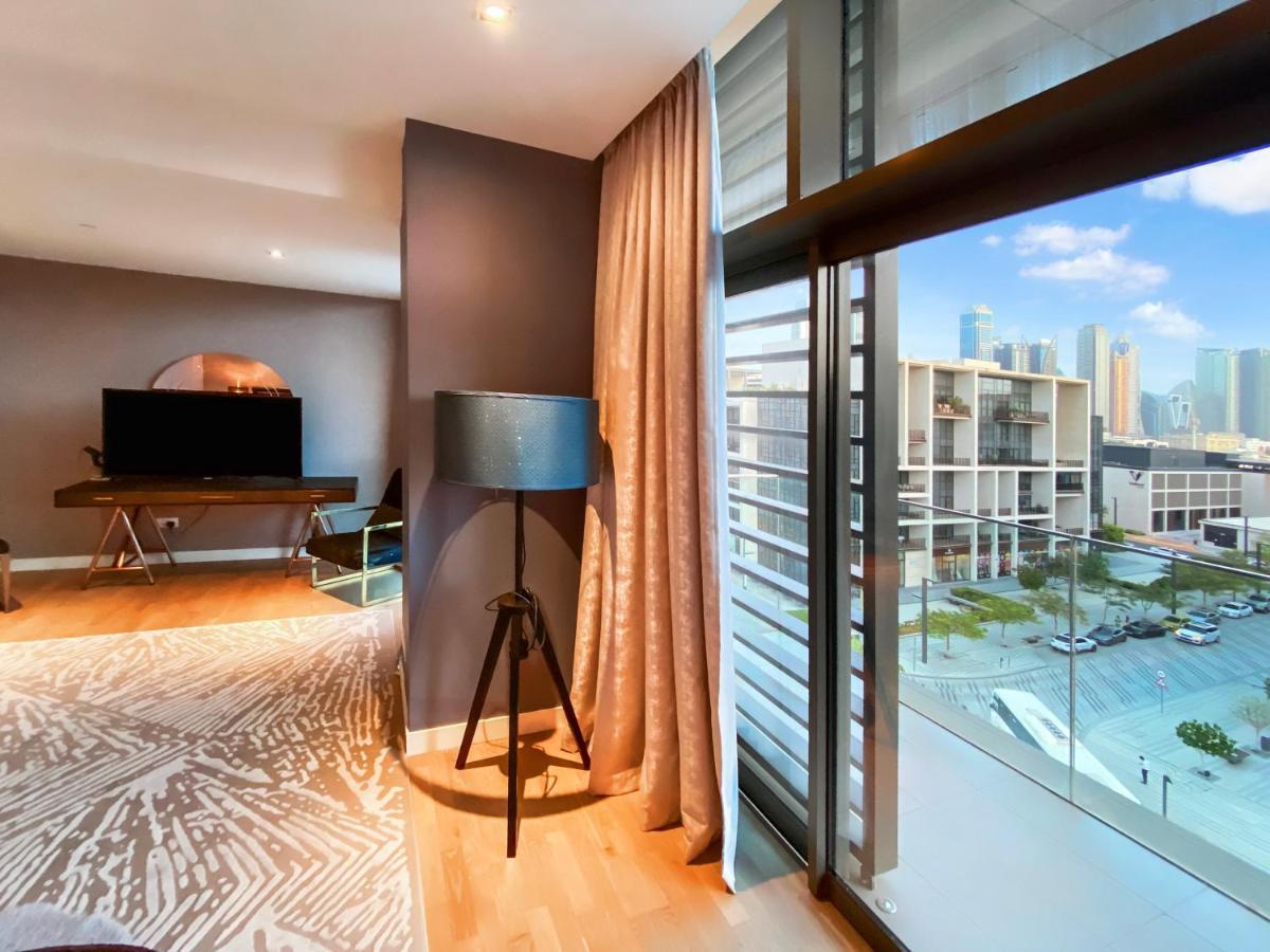 Fam Living Duplex - City Walk Apartment Dubai