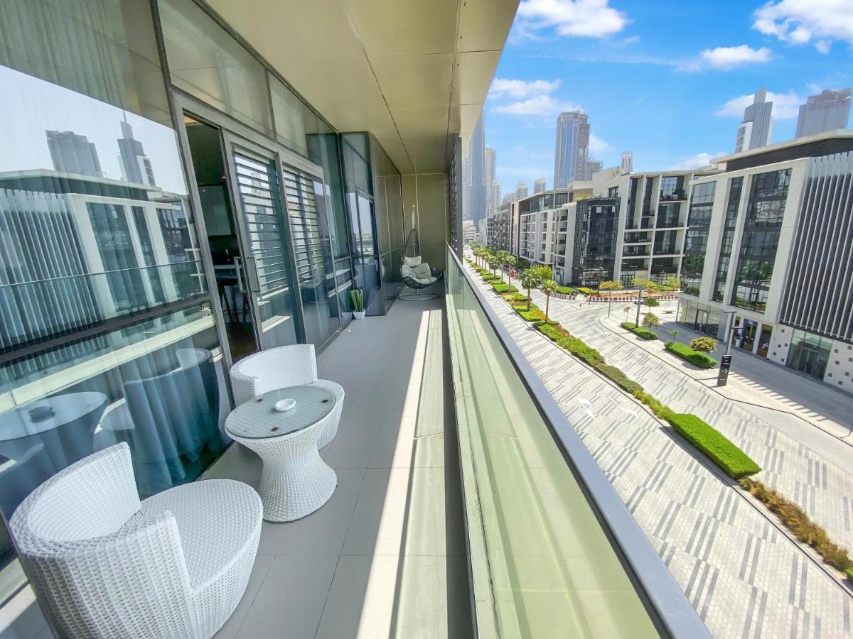 Fam Living Duplex - City Walk Apartment Dubai