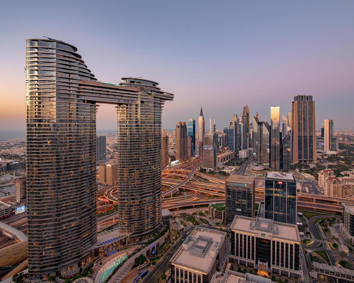Stylish 2br In Downtown With Sea And Views * Dubai