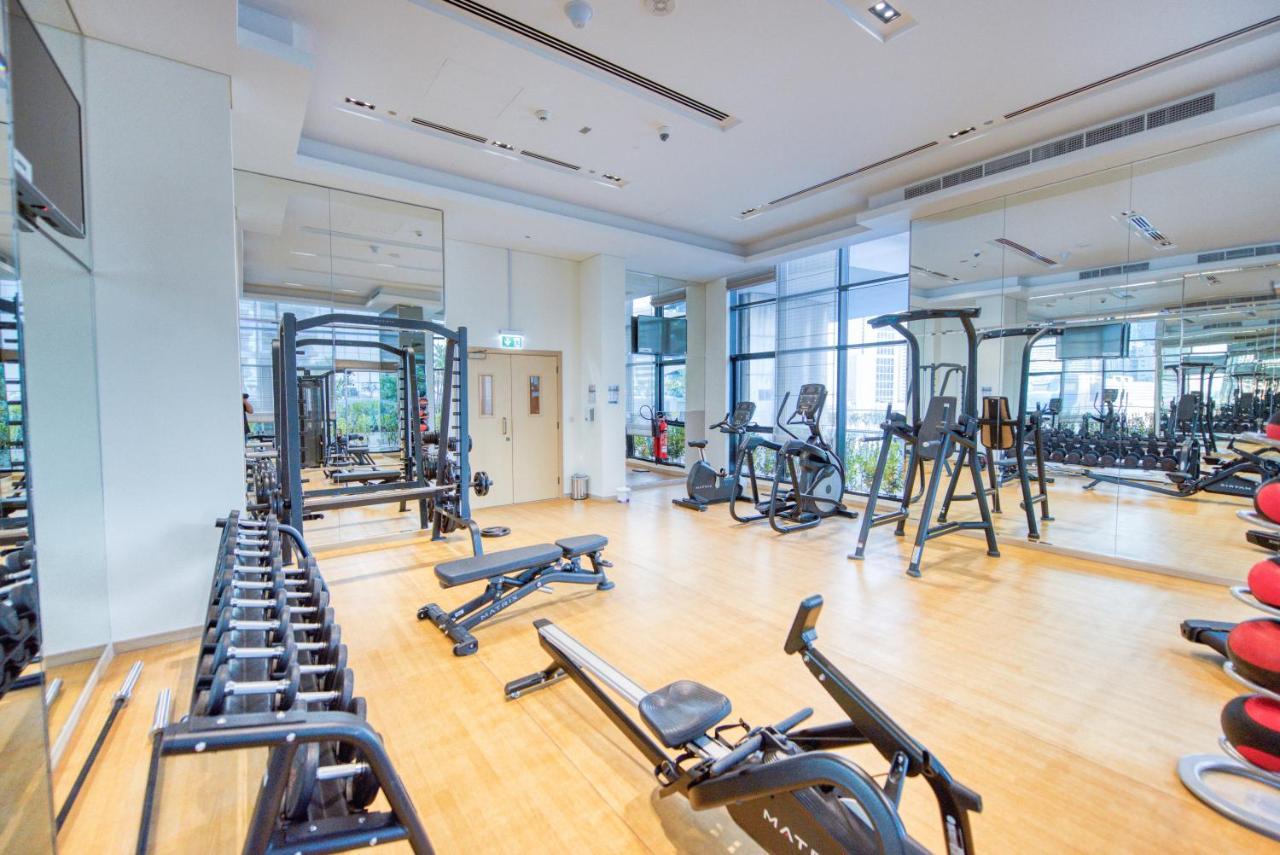 Apartment Rh- Downtown Delight, Chic 01br Near Mall & Burj Khalifa, Rp Heights *