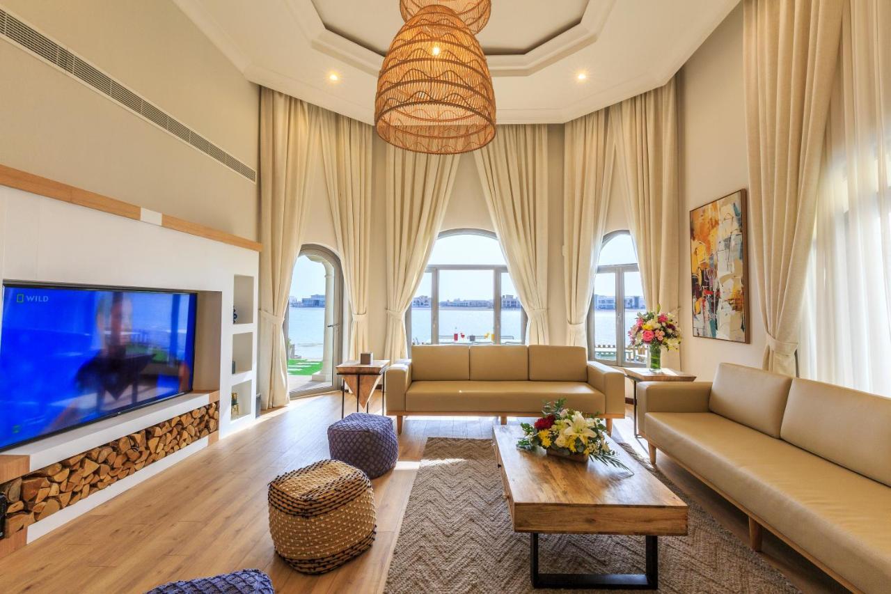 The S Homes - Stunning 5 Bedrooms At The Palm Jumeirah With Private And Pool Villa Dubai