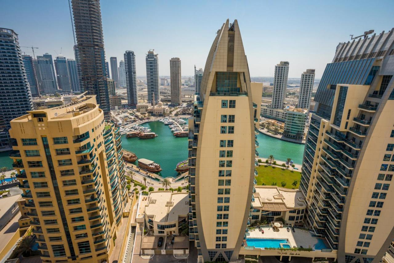 Apartment Jbr, 2-bedroom, Next To Beach, Full Marina View Dubai