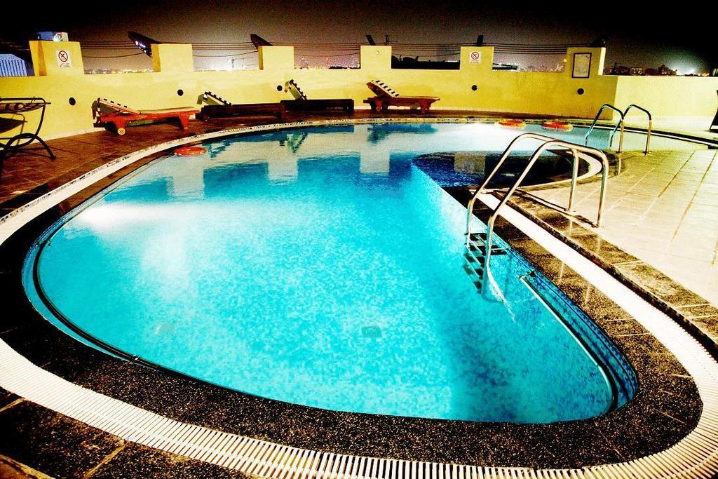 Aparthotel Grand Midwest