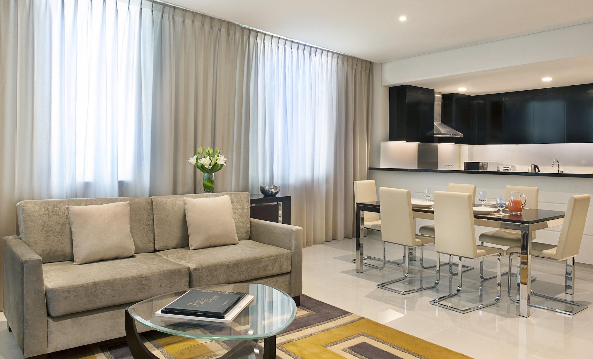 Aparthotel Damac Maison Cour Jardin