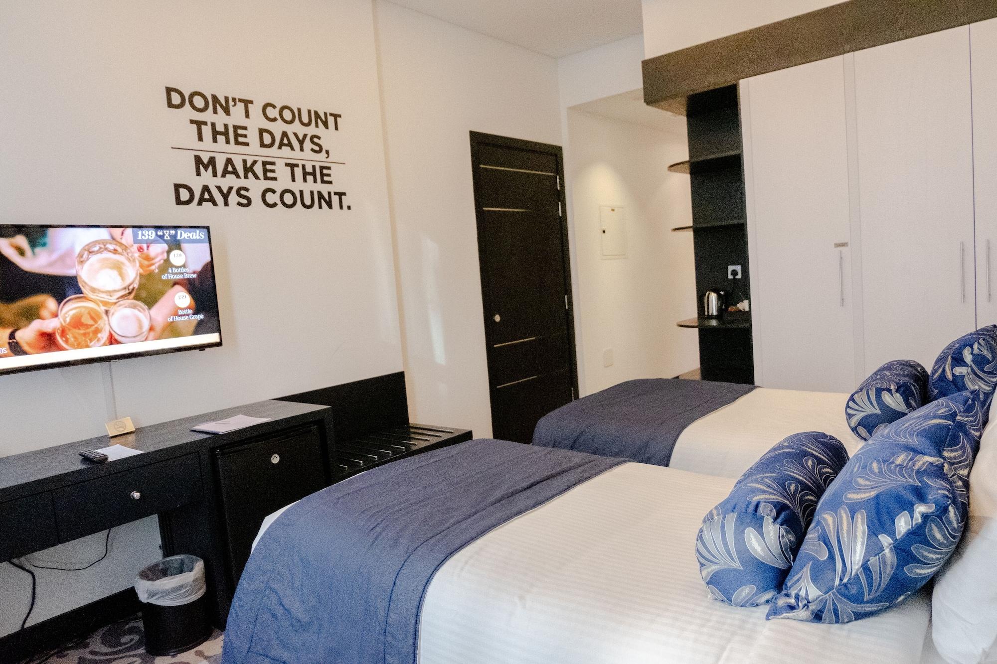 Signature 1 Hotel Tecom Dubai