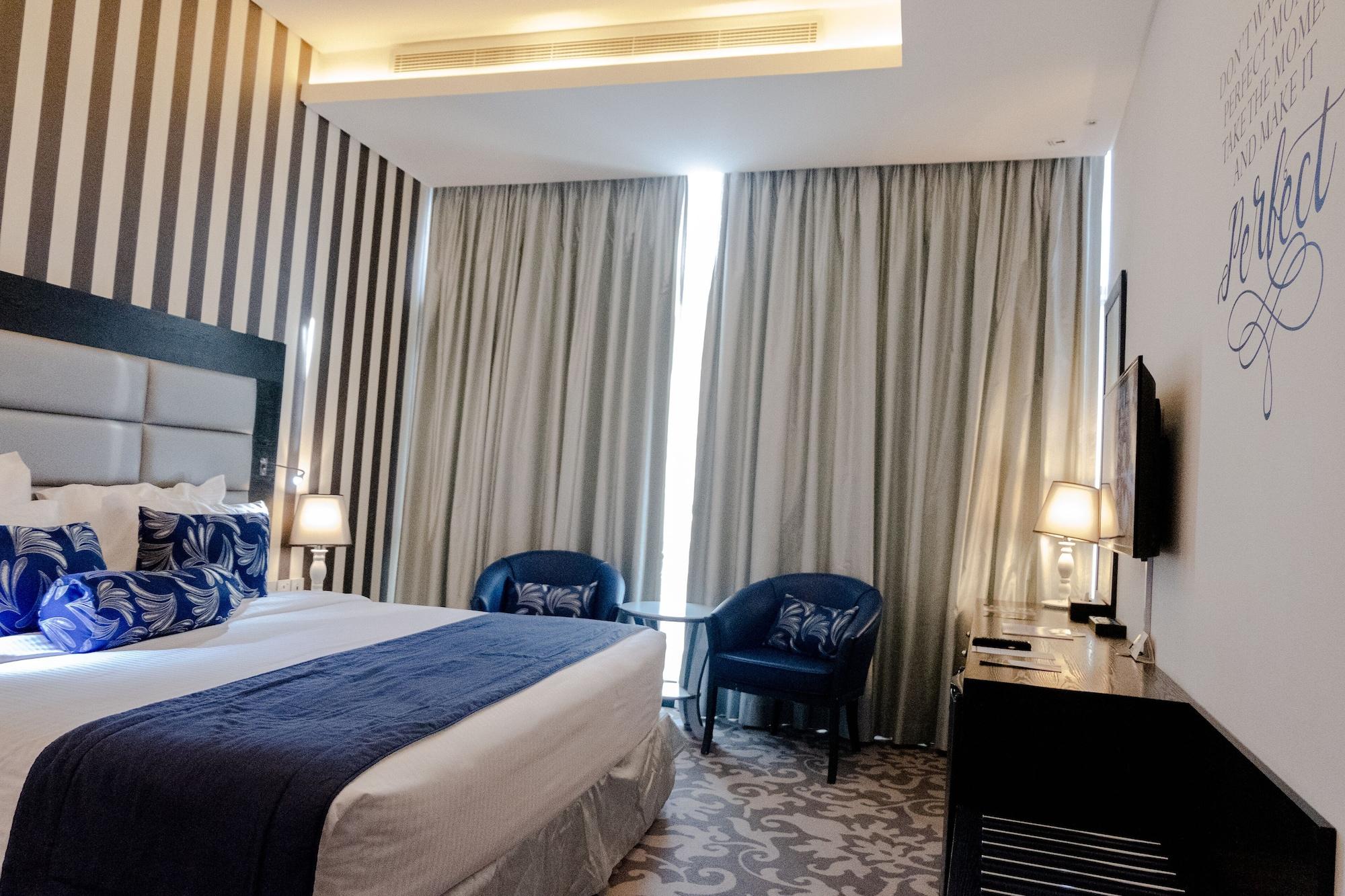 Signature 1 Hotel Tecom 4* Dubai