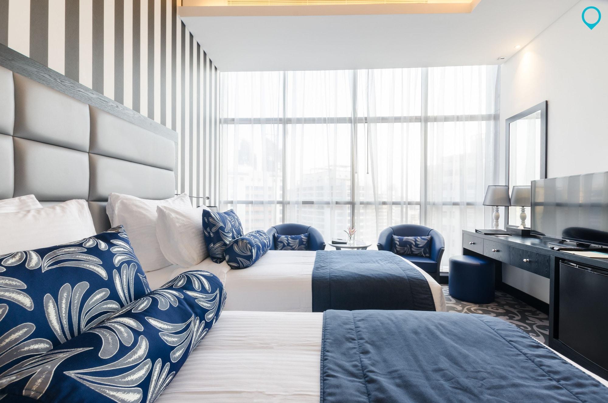 Signature 1 Hotel Tecom Hotel Dubai