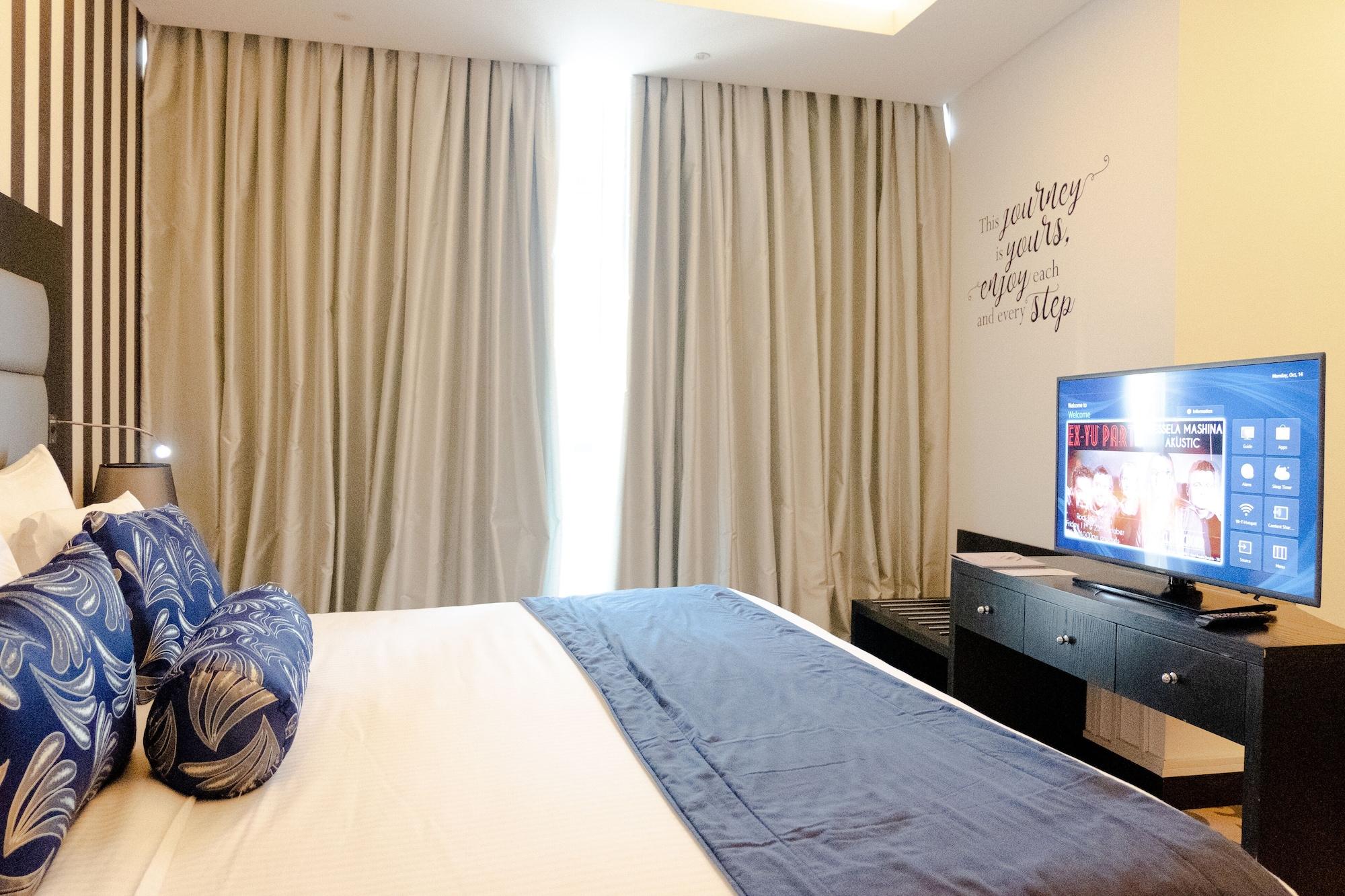 Signature 1 Hotel Tecom 4*
