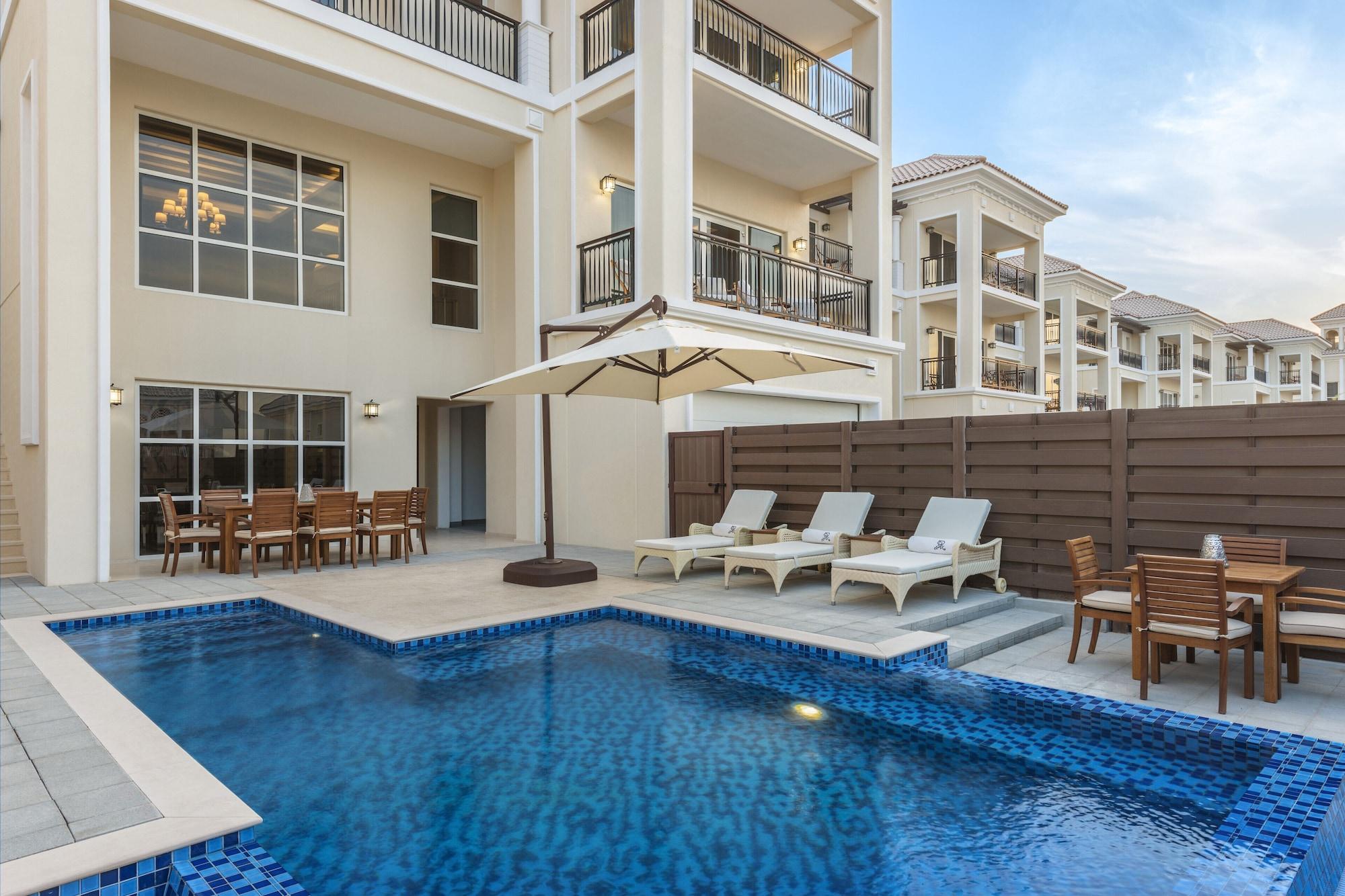 Resort Al Habtoor Polo Dubai