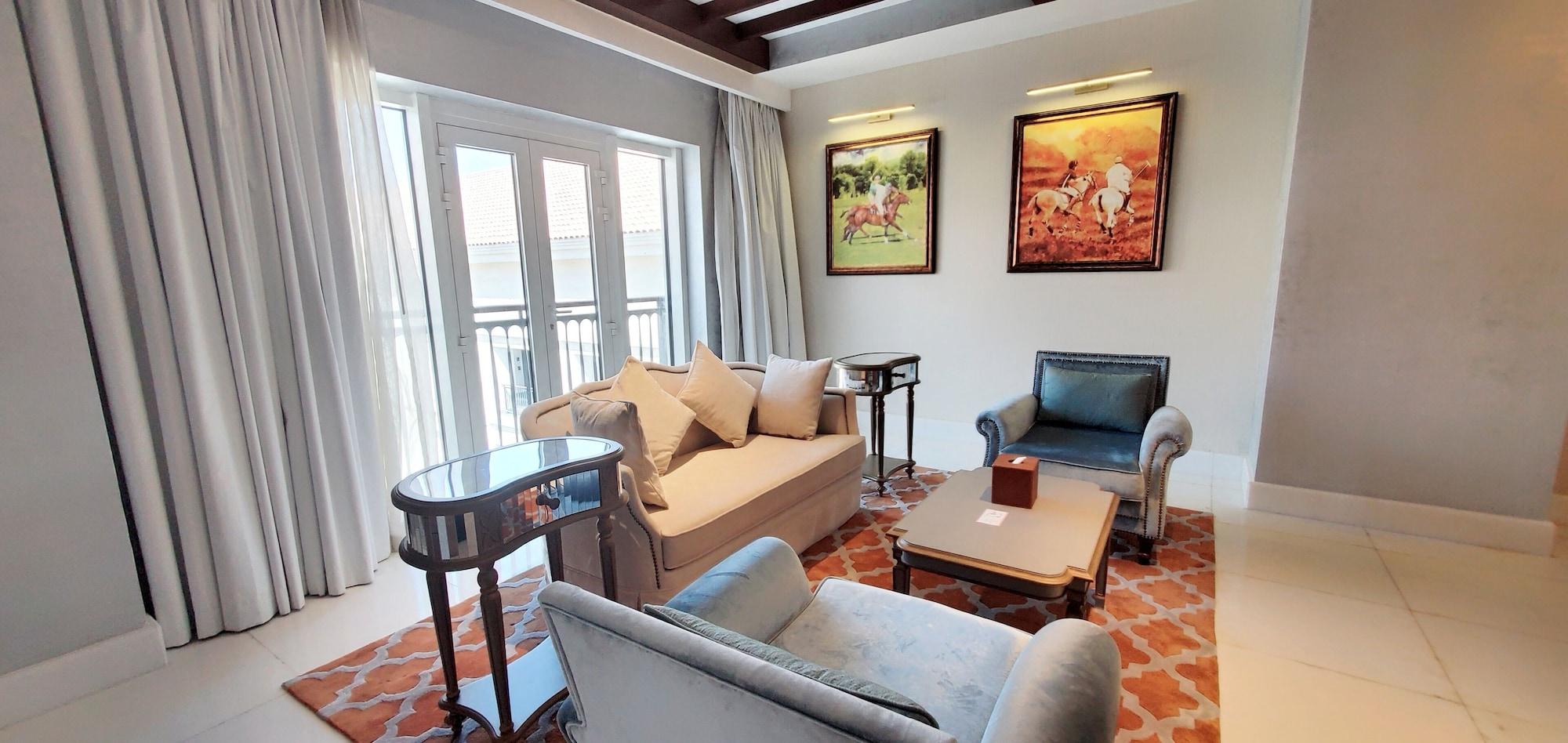 Resort Al Habtoor Polo Dubai