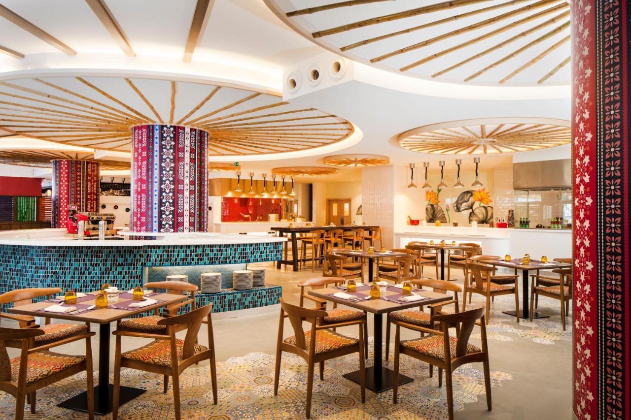 Centara Mirage Resort Dubai