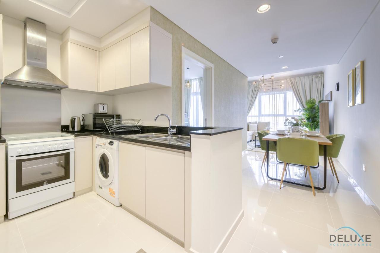 Apartment Prime 1br At Carson B Damac Hills Dubailand By Deluxe Homes Dubai