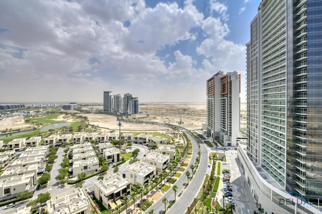 Apartment Prime 1br At Carson B Damac Hills Dubailand By Deluxe Homes