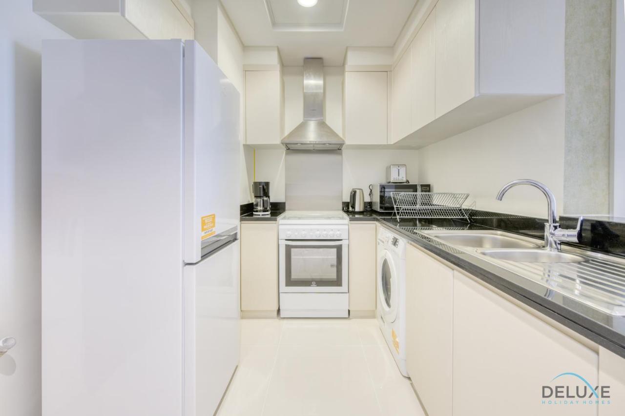 Prime 1br At Carson B Damac Hills Dubailand By Deluxe Homes Apartment Dubai