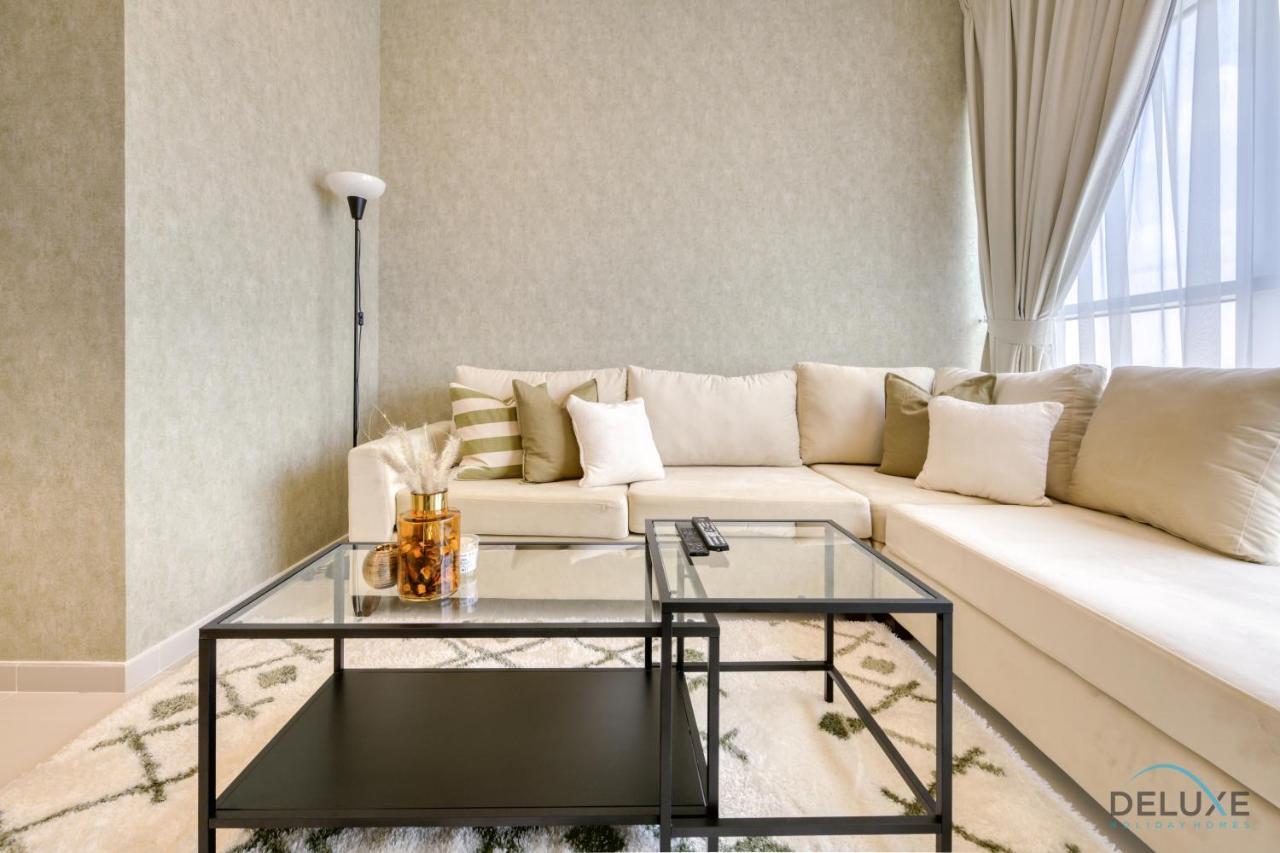 Prime 1br At Carson B Damac Hills Dubailand By Deluxe Homes Apartment *