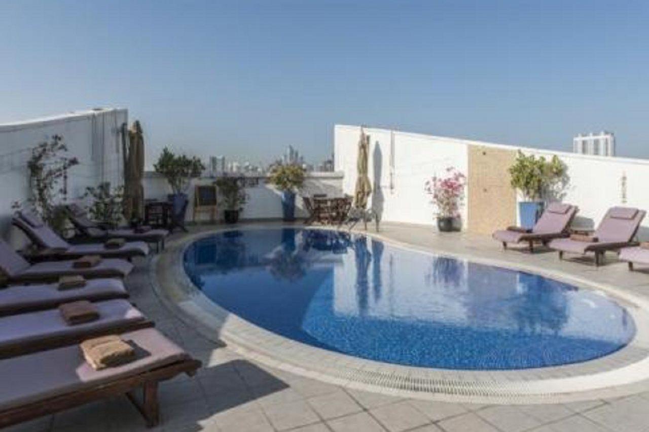 Hotel Residences - Al Barsha 3*