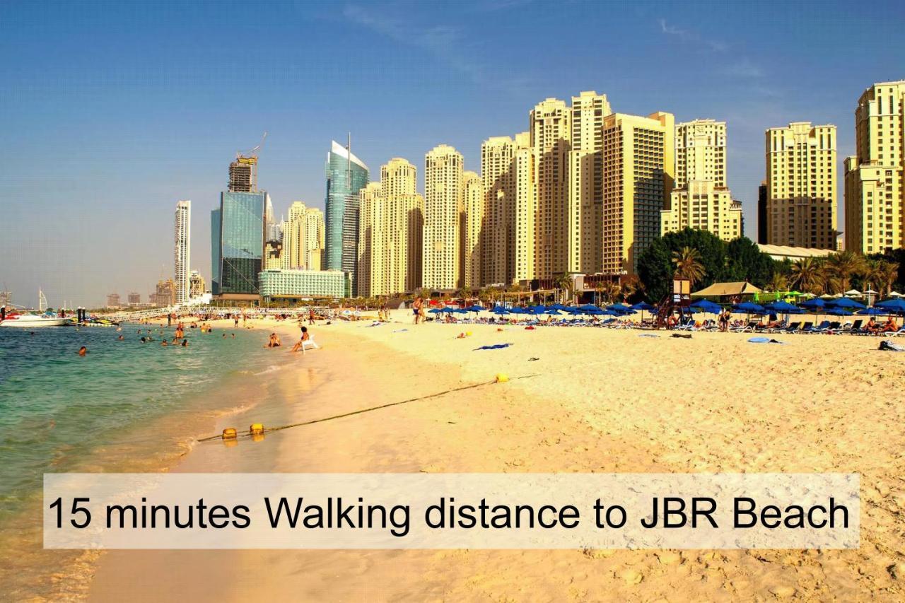1 Bedroom Facing Pool, Close To Metro Station Apartment Dubai