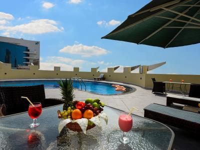 Grand Midwest Aparthotel Dubai