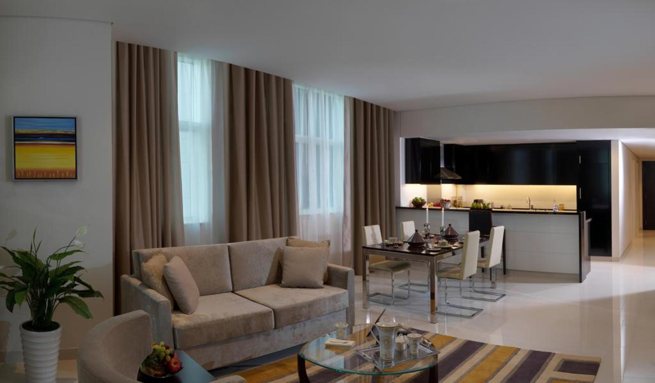 Damac Maison Cour Jardin Aparthotel Dubai