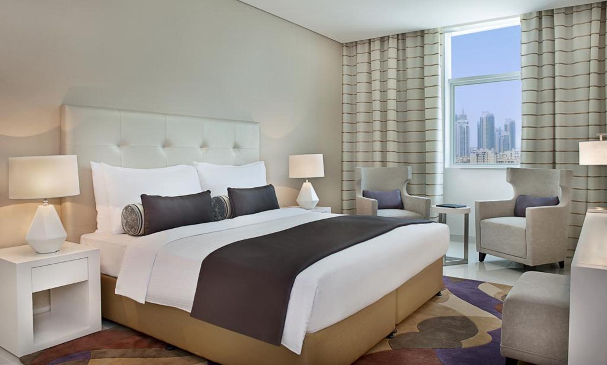 Damac Maison Cour Jardin Aparthotel 5*
