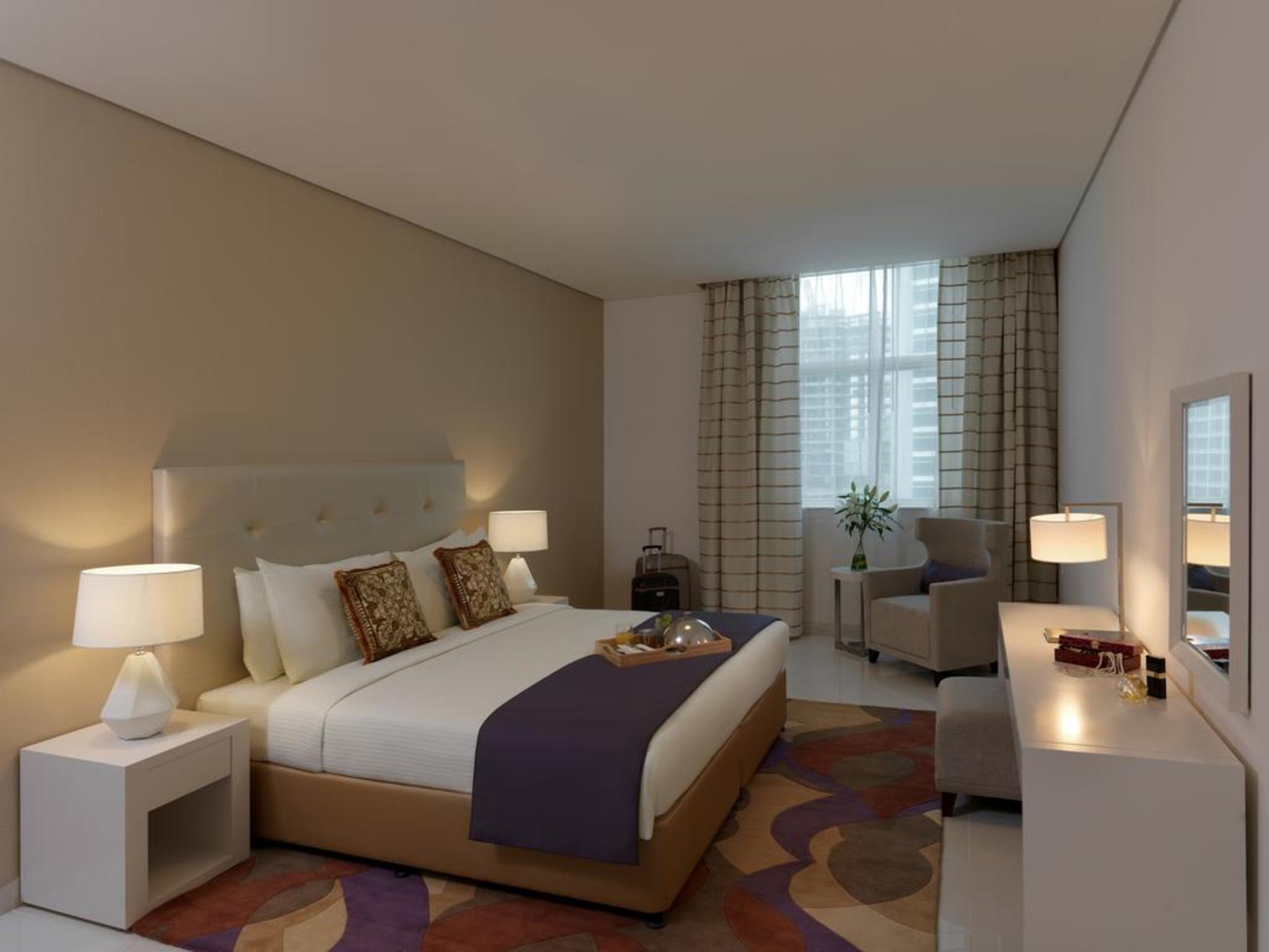 Aparthotel Damac Maison Cour Jardin 5*