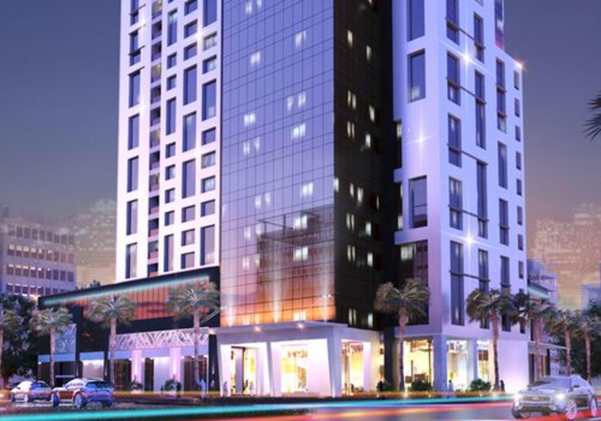 Damac Maison Cour Jardin Aparthotel