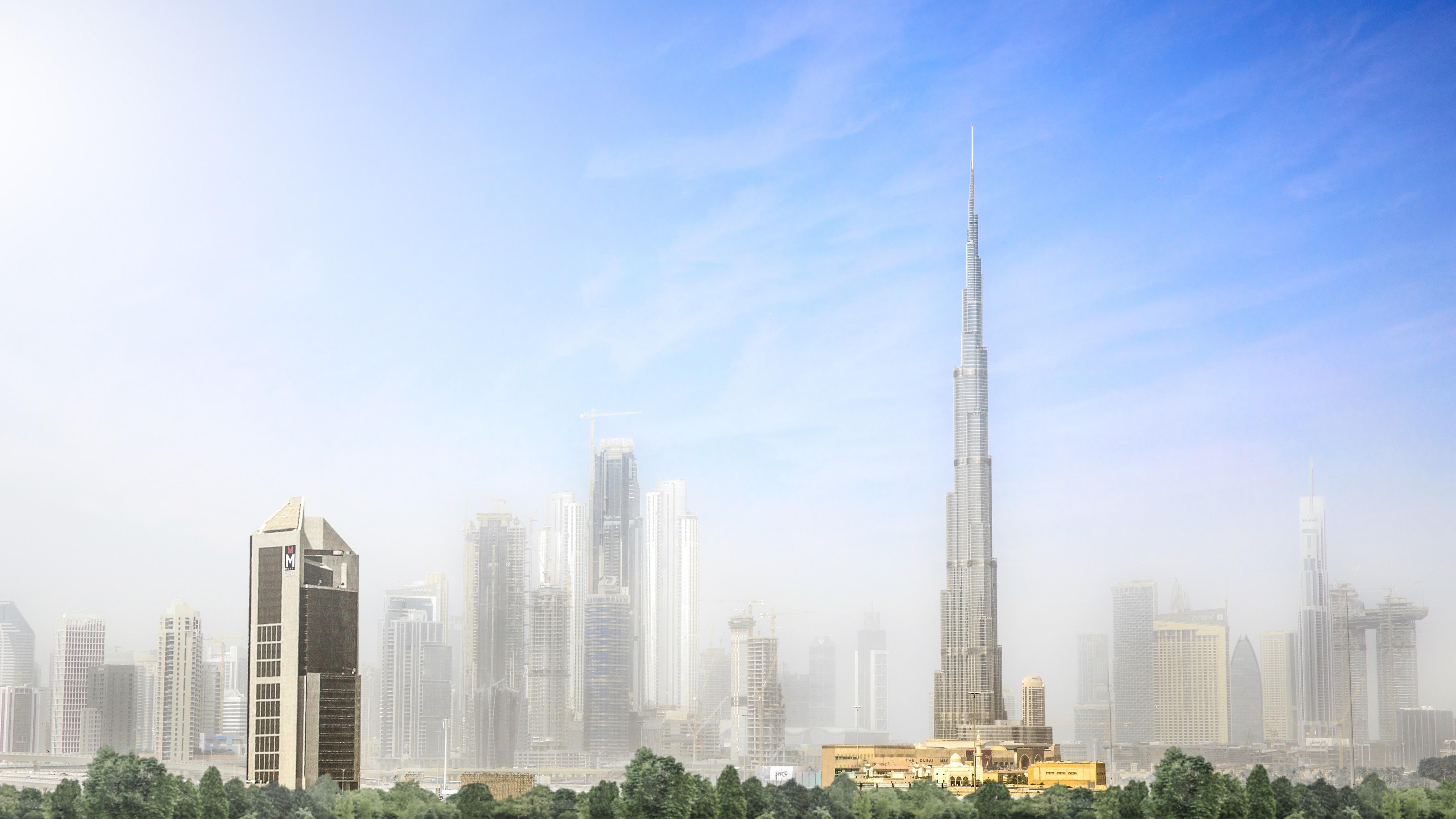Millennium Downtown - Hotel 4*