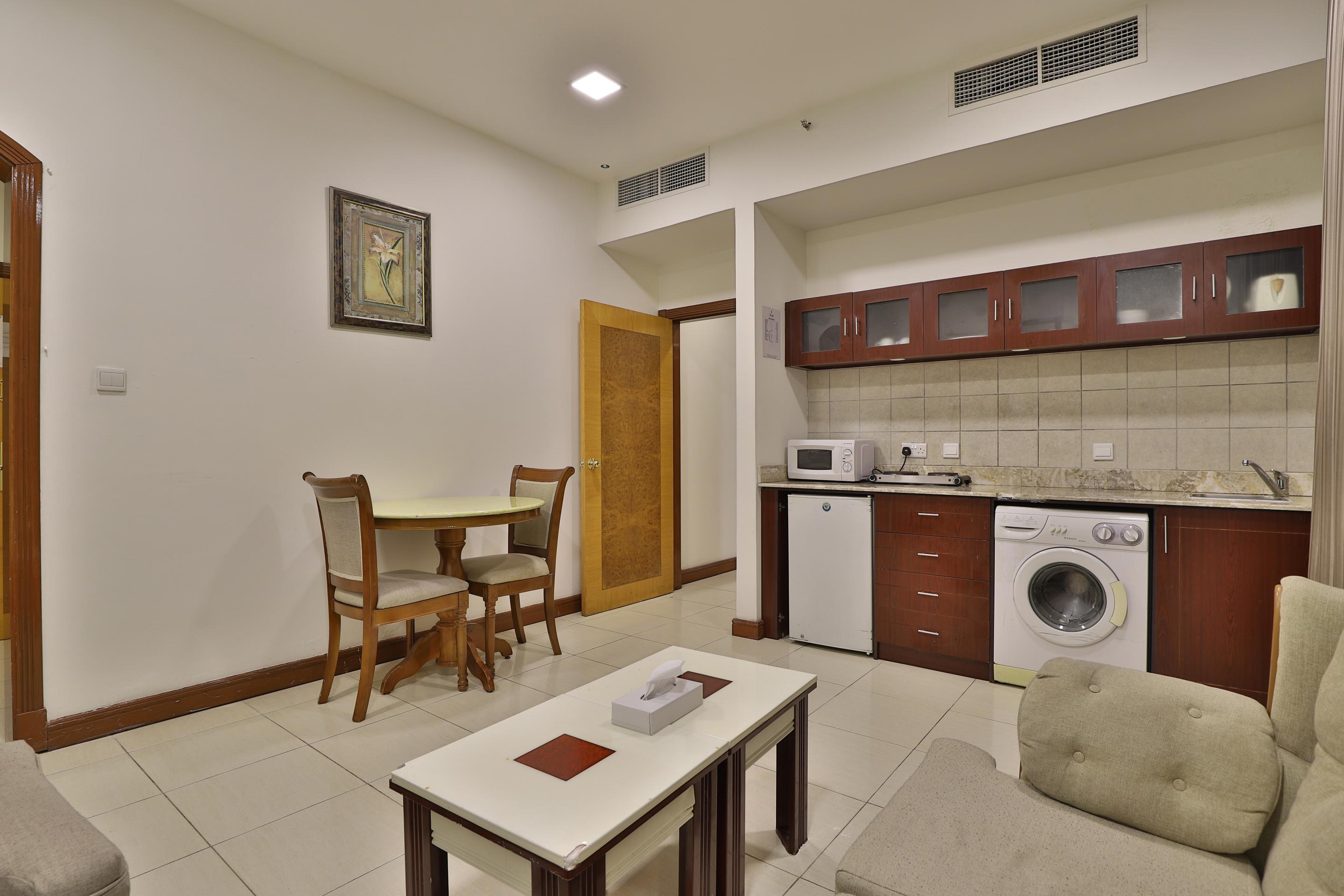 Moon Valley - Bur Dubai, Burjuman Aparthotel