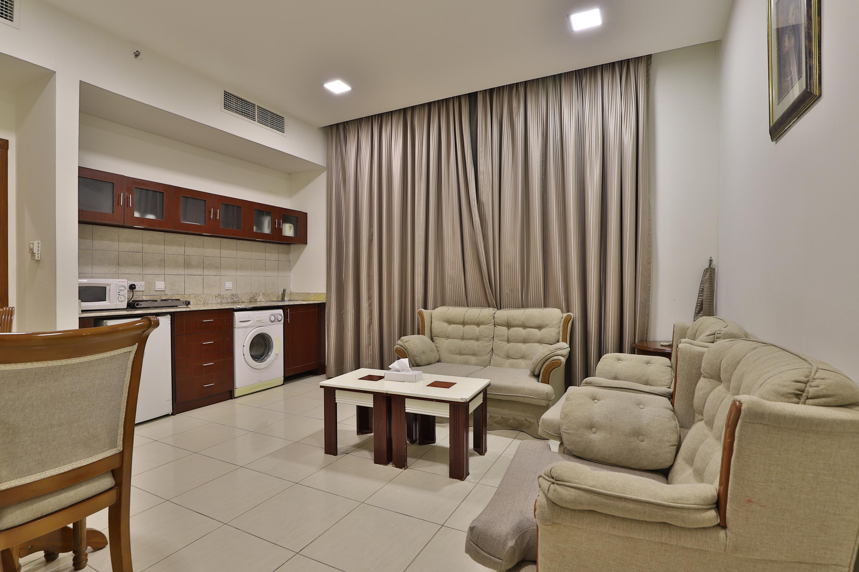 Moon Valley - Bur Dubai, Burjuman Aparthotel Dubai