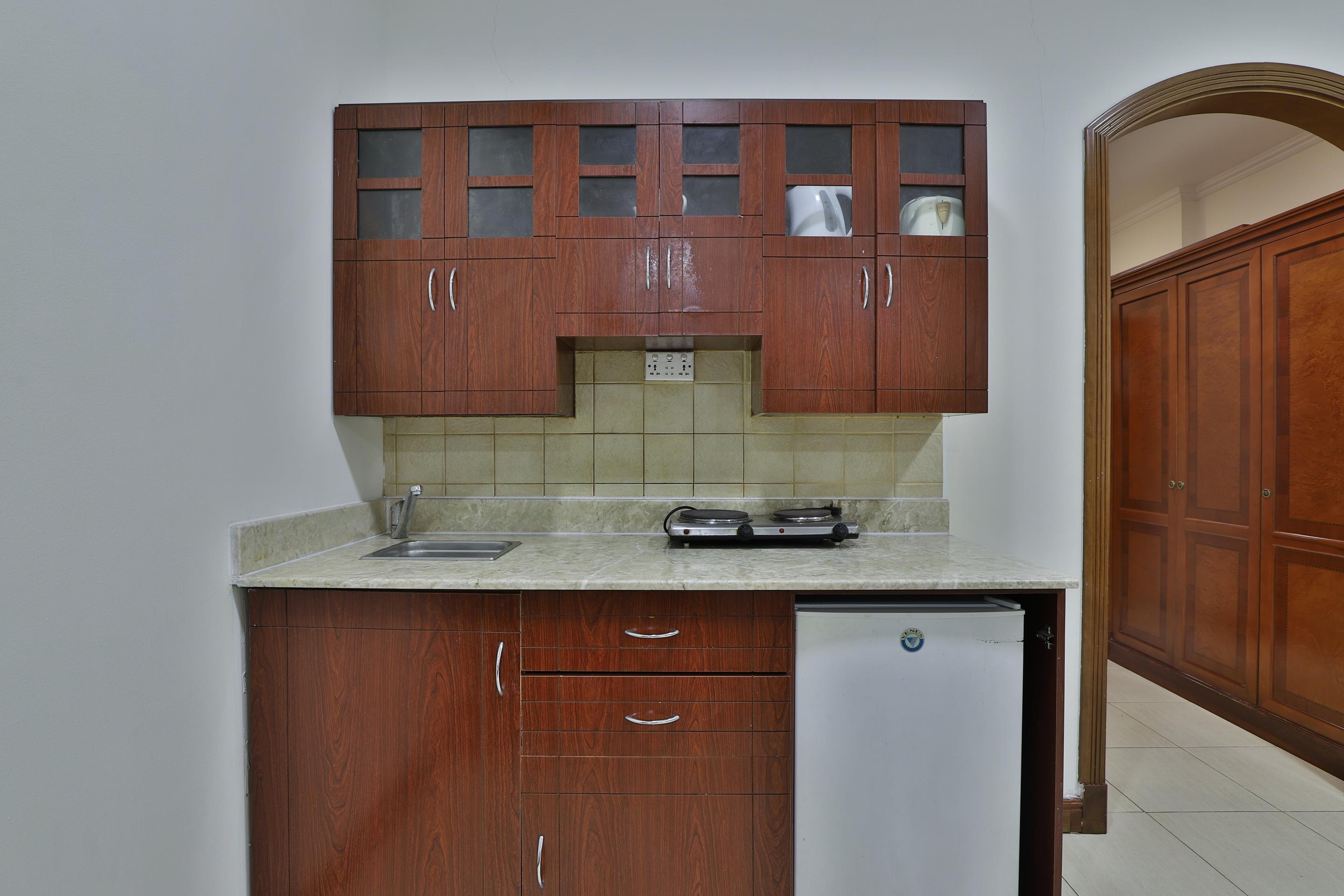 Aparthotel Moon Valley - Bur Dubai, Burjuman