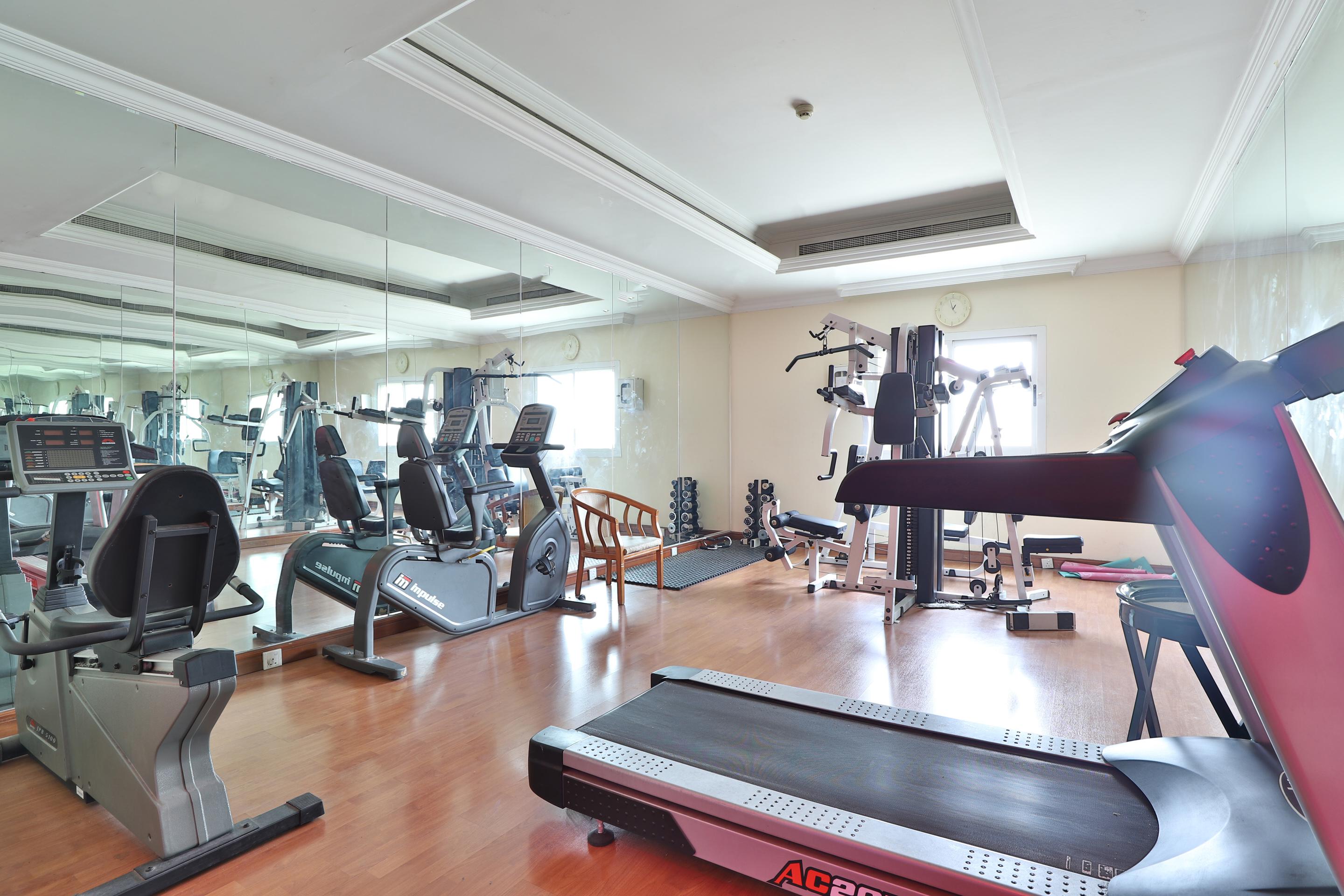 Moon Valley - Bur Dubai, Burjuman Aparthotel 3*